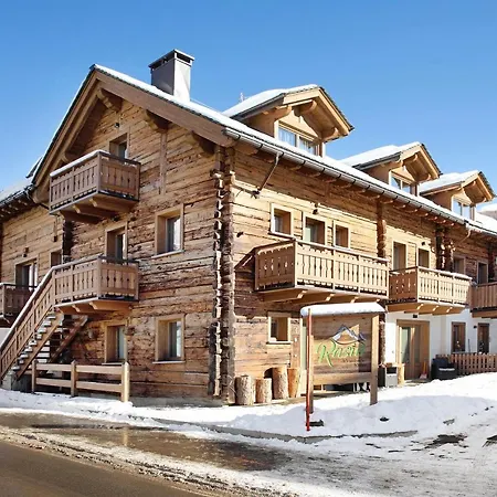 Rasia Relax Wood Apartament *