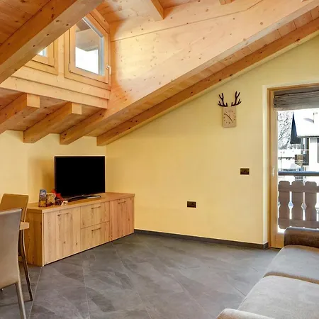 Rasia Relax Wood Apartament *