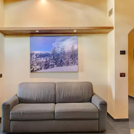 Rasia Relax Wood Apartament Livigno
